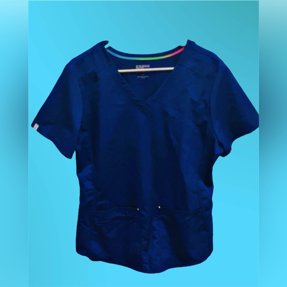 🩺 EUC Women’s Blue Scrubstar Lot 🌟⚕️
